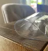 PVC Tischdecke Tischschutz Klarsicht ca. 0,50 mm DICKE Produktbild-Vorschau 1