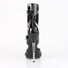 DAGGER-15 Damen Booties von Devious, Schwarz EU 41, US 11 Produktbild-Vorschau 4