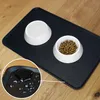 KaraLuna Basic Napfunterlage aus Silikon (48x30cm, Schwarz) Produktbild-Vorschau 6