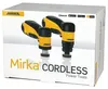 MIRKA Akku Blütenschleifer Akku AROS-B 150NV Ø 32 mm 5,0 mm Produktbild-Vorschau 4