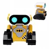 Roboter Kinder Spielzeug, Wiederaufladbares Ferngesteuertes Produktbild-Vorschau 6