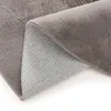 Tapis en Fourrure artificielle Interiyou Fargo Gris, rond, Voir les images du produit 5