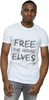 Harry Potter - "Free The House Elves" T-Shirt für Herren Produktbild-Vorschau 2