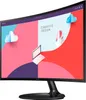 Monitor Essential S36C, Schwarz, 27 Zoll, Full-HD, Curved, Produktbild-Vorschau 8