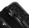 Heys Black Leopard - 4-Rollen-Trolley L 76 cm erw. (black Produktbild-Vorschau 8
