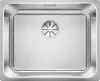 Blanco Solis 500-IF Bürstfinish - 526123 Edelstahlspüle Produktbild-Vorschau 1