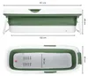 HelloBath® Faltbare Badewanne für Erwachsene XXL, Produktbild-Vorschau 7