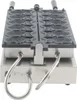 BH-4001 Taiyaki naleśnikarka muffiny rybki Podgląd zdjęcia produktu 5