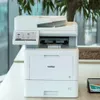 Brother MFC-L9670CDN - Multifunktionsdrucker - Farbe - Produktbild-Vorschau 4