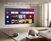 ETOE Starfish Projektor: Integriertes Android TV 11.0 Produktbild-Vorschau 10