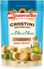 Panealba Crostini Non Fritti Gusto Mediterraneo 100g Beutel Produktbild-Vorschau 2