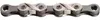 Kette KMC 8-fach E-BIKE e8 EPT 122 Glieder 1/x3/32 silber Produktbild-Vorschau 2