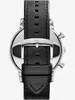 Close-up of a watch strap and buckle. Produktbild-Vorschau