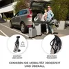 Kinderkraft TIK – Poussette de voyage 6,5 kg, position Voir les images du produit 7