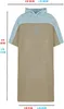 normani Damen Surfer Poncho Produktbild-Vorschau 5