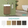 Mobile sottolavabo EMKE con lavabo 417×240×646 mm incl. Anteprima dell’immagine prodotto 7