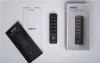 A flat lay of the Nuki Keypad 2.0 product, including the keypad itself, its packaging, and an instruction manual. Produktbild-Vorschau