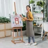 Vinsetto Vinsetto maliarsky stojan Rám s nastaviteľným Náhľad obrázku produktu 10