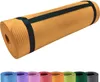 Yogamatte Fitnessmatte extra dick 1,5 cm rutschfest Produktbild-Vorschau 1