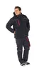 Planam Winterjacke Outdoor Basalt Gr. L schwarz Produktbild-Vorschau 2