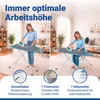 Asse da stiro WENKO Mod. Professional, regolabile in Anteprima dell’immagine prodotto 11