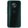 PhoneNatic Case kompatibel mit Lenovo Moto X4 - türkis Produktbild-Vorschau 3