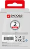 SKROSS 39769 Adaptateur pays monde sur Europe, blanc - Voir les images du produit 5