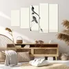 Bild auf Leinwand - Leinwandbild - 5 Teile - Surreal Produktbild-Vorschau 7