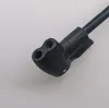 Pompka Rowerowa Wysokociśnieniowa Stalowa Ciemnosrebrna Podgląd zdjęcia produktu 13