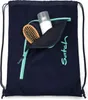 Satch Sportbeutel Ocean Mint Produktbild-Vorschau 3