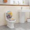 WOLTU Premium WC-Sitz Toilettensitz mit Absenkautomatik, Produktbild-Vorschau 5