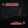 GORILLA SPORTS® Hrazda na shyby pro montáž na strop, Náhled obrázku produktu 5