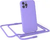EAZY CASE Handykette Silikon Premium kompatibel mit Apple Produktbild-Vorschau 1