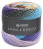 YarnArt Lana Fresco 8106, 100% vlna, příze s barevným Náhled obrázku produktu 1