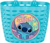 Lilo & Stitch Kinder-Fahrradkorb – Blau, Disney Motivkorb Produktbild-Vorschau 1
