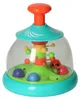 Kolotoč s míčky plast 18cm 6m+ Náhled obrázku produktu 6