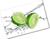 Tulup Glas Herdabdeckplatte - 80x52 cm - Produktbild-Vorschau 1