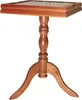 Ensemble de table d'échecs, dames et backgammon 3 en 1, Voir les images du produit 1