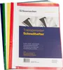 Soennecken Schnellhefter 2970 DIN A4 PP sortiert 10 Produktbild-Vorschau 1