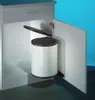 Naber Rondo 2. collecteur de déchets, blanc.  - Poubelle Voir les images du produit 6
