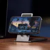 Baseus Klappbarer Schreibtischständer Tablet-Halter Graphit Produktbild-Vorschau 11