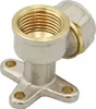 Pipetec Klemmring Schraubfitting Wandwinkel 16x2 mm 1/2" Produktbild-Vorschau 3