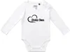 Huuraa Baby Body Stolze Oma Herz 74 White  Baumwolle Produktbild-Vorschau 1