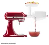 KitchenAid 5KSMFVSP, Extra zeef, Wit, 250 mm, 150 mm, 100 Productafbeelding-voorbeeld 9