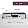XORO HRS 8659 V2 HD DVB-S2 Satellitenreceiver mit HDMI, Produktbild-Vorschau 7