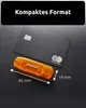 Intenso 3502490 Rainbow LINE 64 GB USB 2.0 Stick - oranžový Náhled obrázku produktu 15