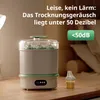 Tekoo Dampfsterilisator Vaporisator mit Trocknungsfunktion Produktbild-Vorschau 10