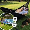 Potenza Outdoor Hängematte mit Gestell für 2 Personen I Produktbild-Vorschau 2