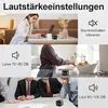 Stoppuhr, rotierender Schwerkraftsensor-Timer,500 mAh,6–8 Produktbild-Vorschau 4