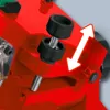 Einhell GC-CS 235 E, 235 W, 3000 ot/min, 3,2 mm, 7,5 kg, Náhled obrázku produktu 15